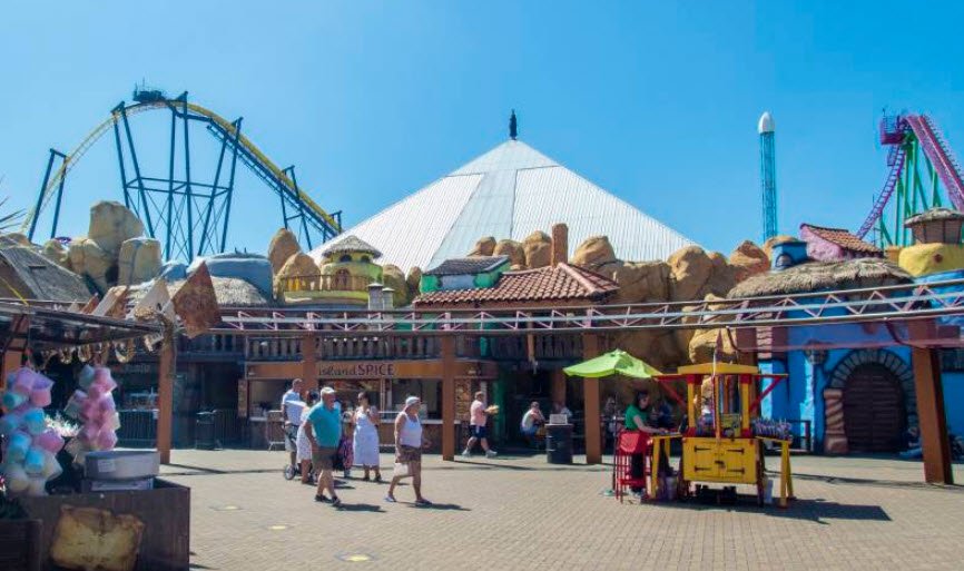 Fantasy Island, United Kingdom